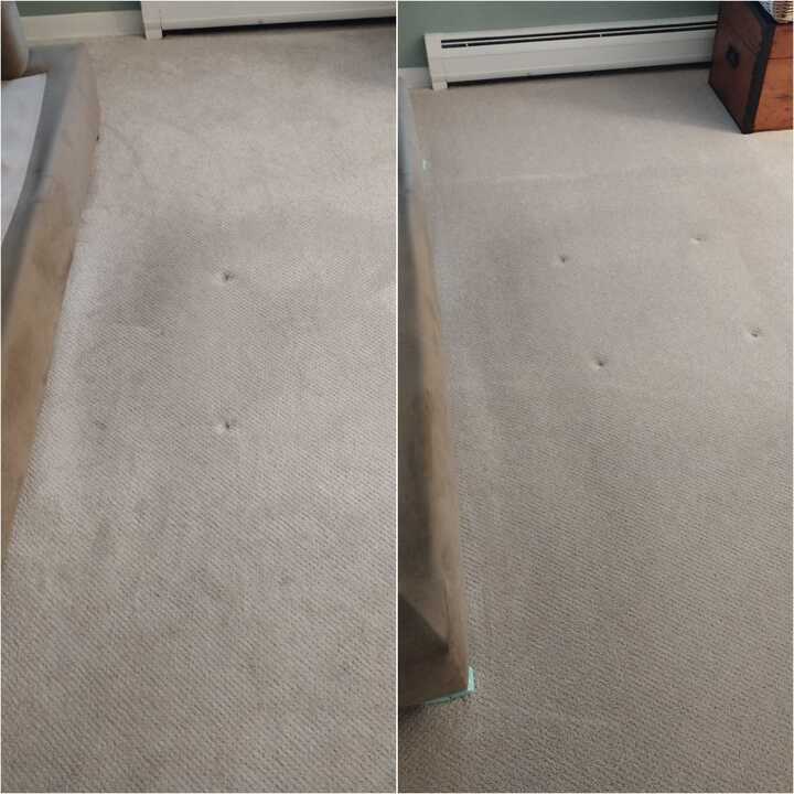 carpet cleaning