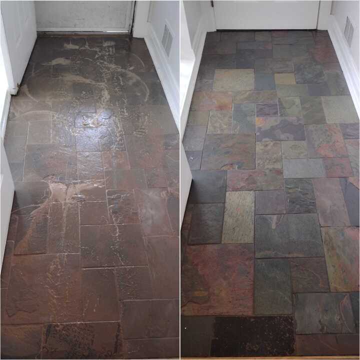 floor cleaning company