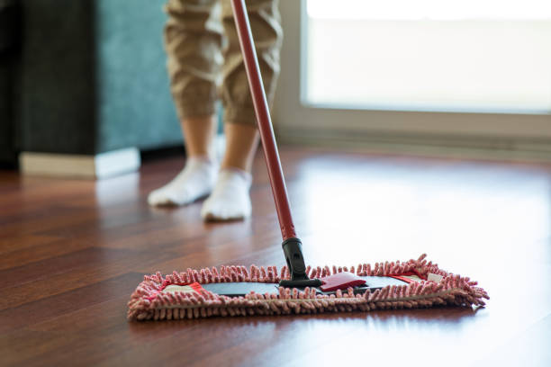 hardwood cleaning