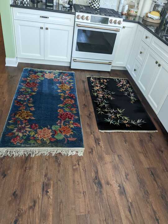 rug cleaning