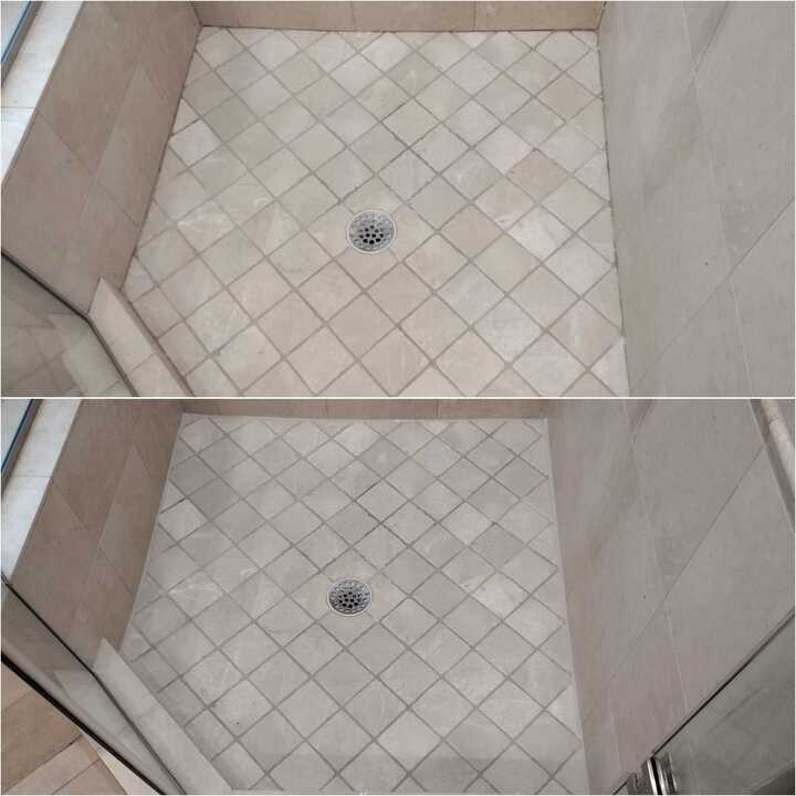 tile cleaning