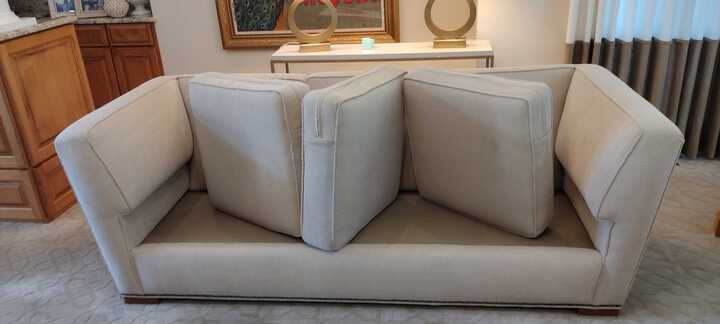 upholstery cleaning