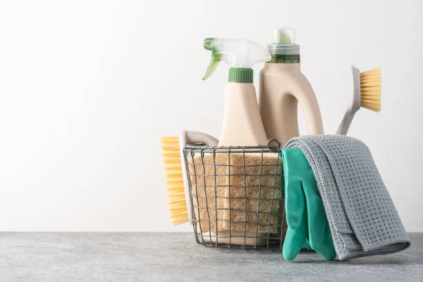 bathroom cleaners