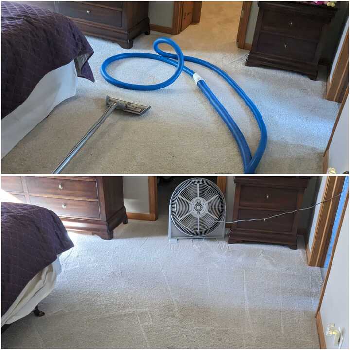 carpet cleaning