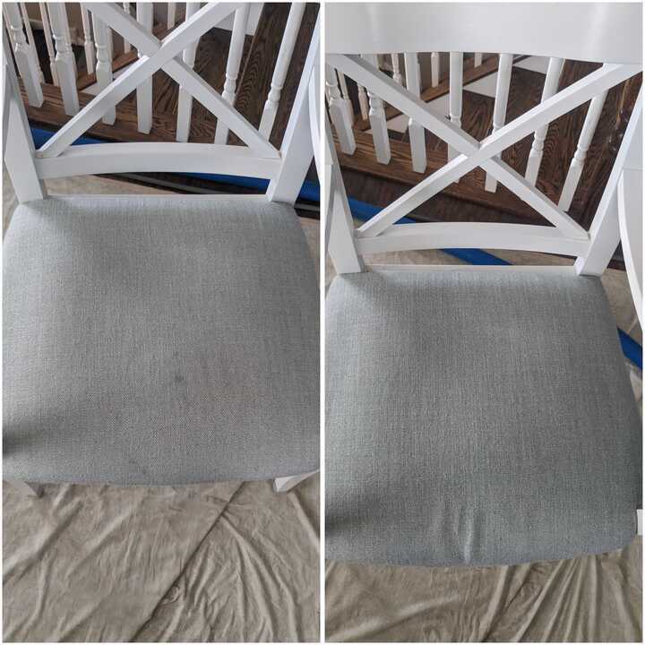 upholstery cleaning company