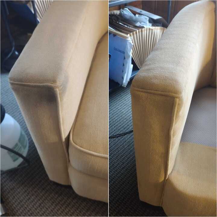 couch stain removal