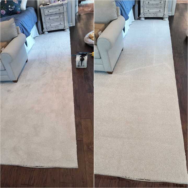 carpet cleaning