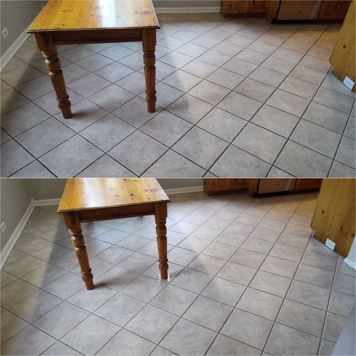 grout cleaning