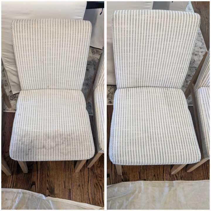 professional upholstery cleaning