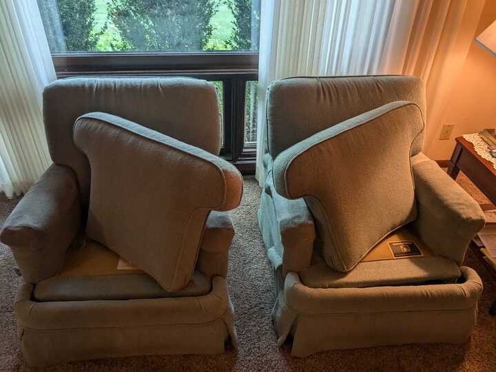 upholstery cleaning