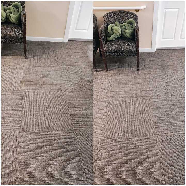 carpet cleaning