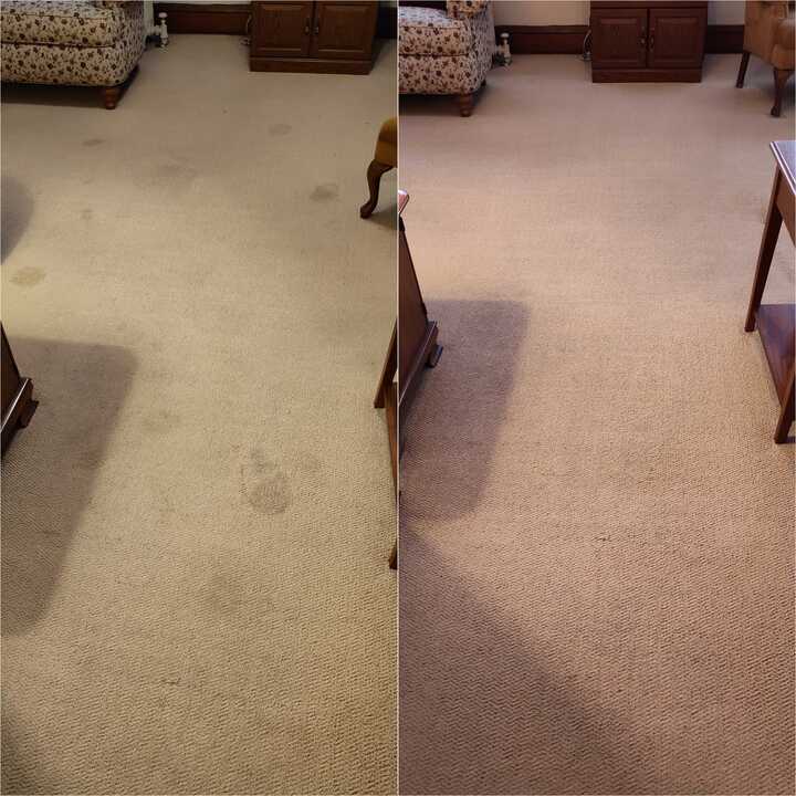 carpet cleaning